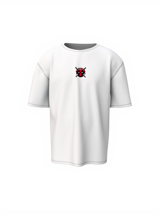Deadpool Oversized T-Shirt