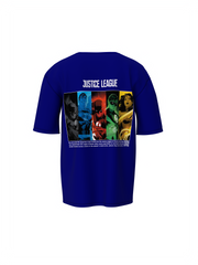 Justice League Oversized T-Shirt