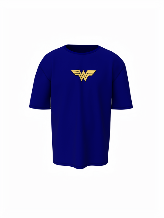 Wonder Women Oversized T-Shirt