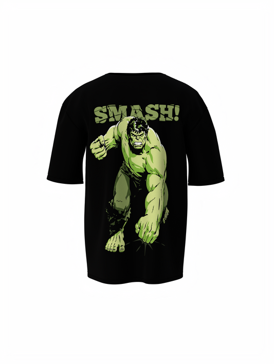 Hulk Oversized T-Shirt