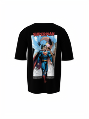 Superman Oversized T-Shirt