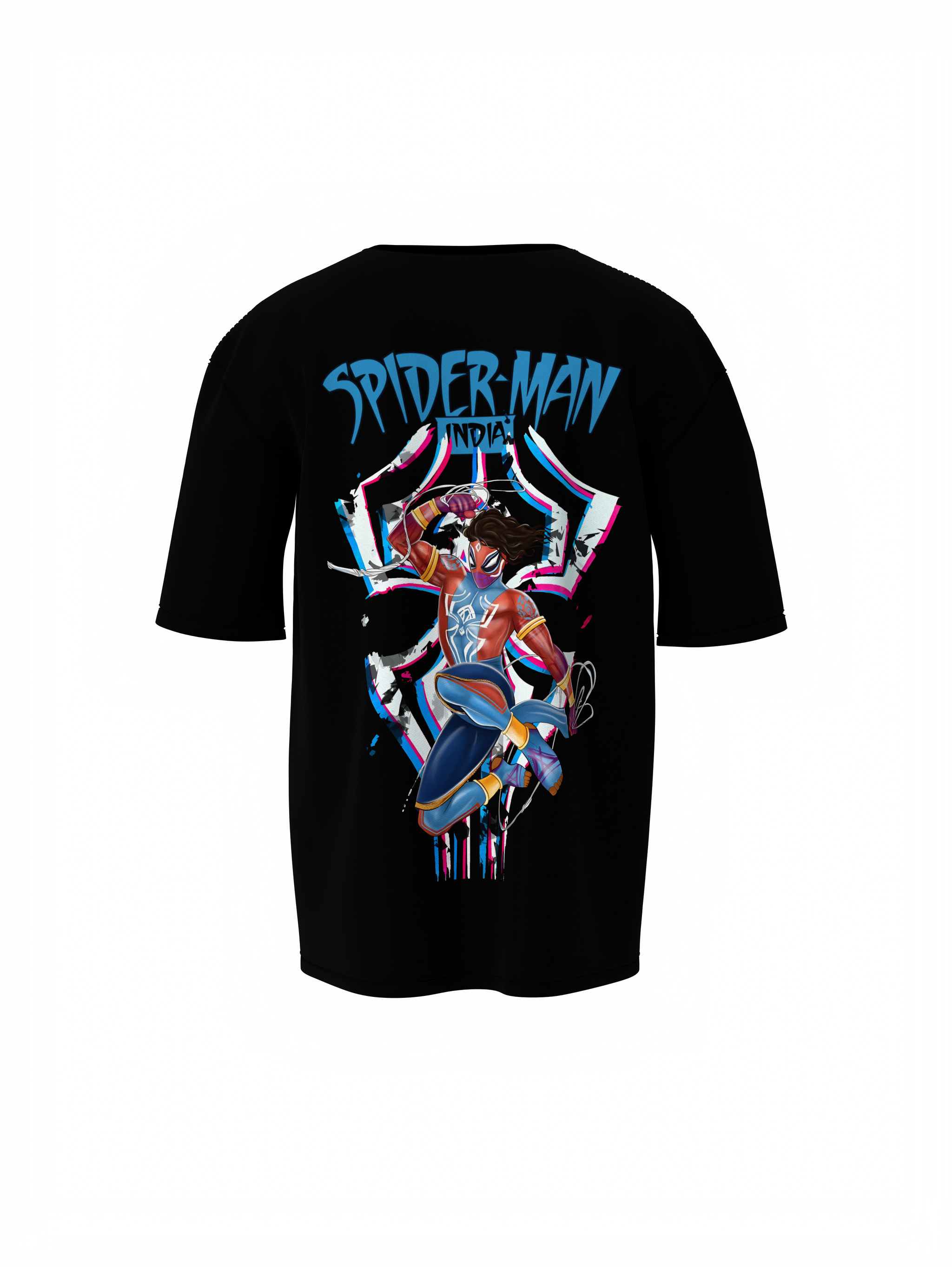 Spiderman Oversized T-Shirt