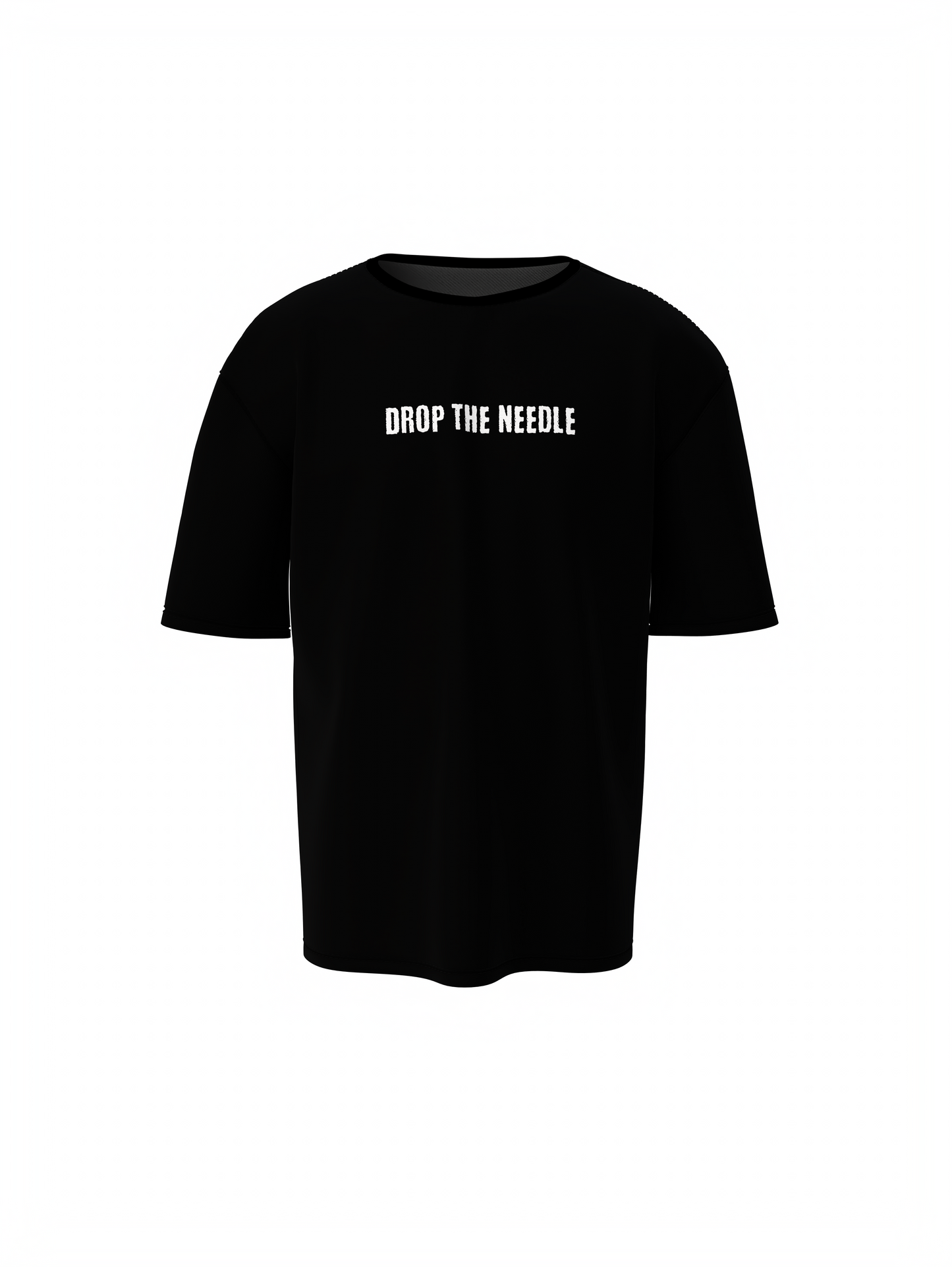 Play It Loud Oversized T-Shirt – Stylish Casual Oversized Tee