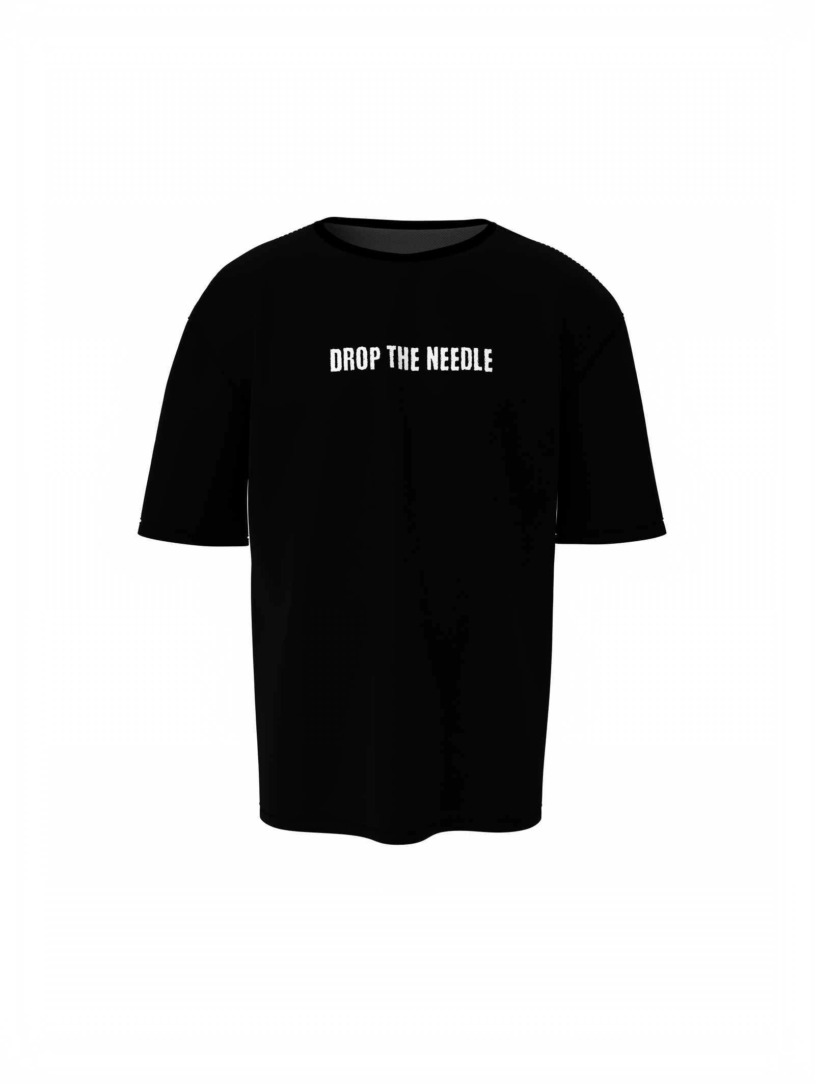 Play It Loud Oversized T-Shirt – Stylish Casual Oversized Tee