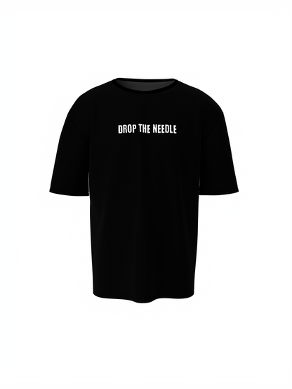 Play It Loud Oversized T-Shirt – Stylish Casual Oversized Tee