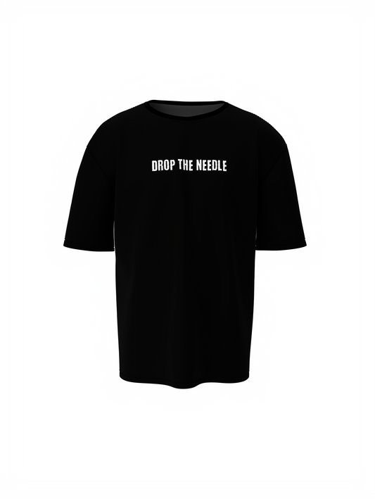 Play It Loud Oversized T-Shirt – Stylish Casual Oversized Tee