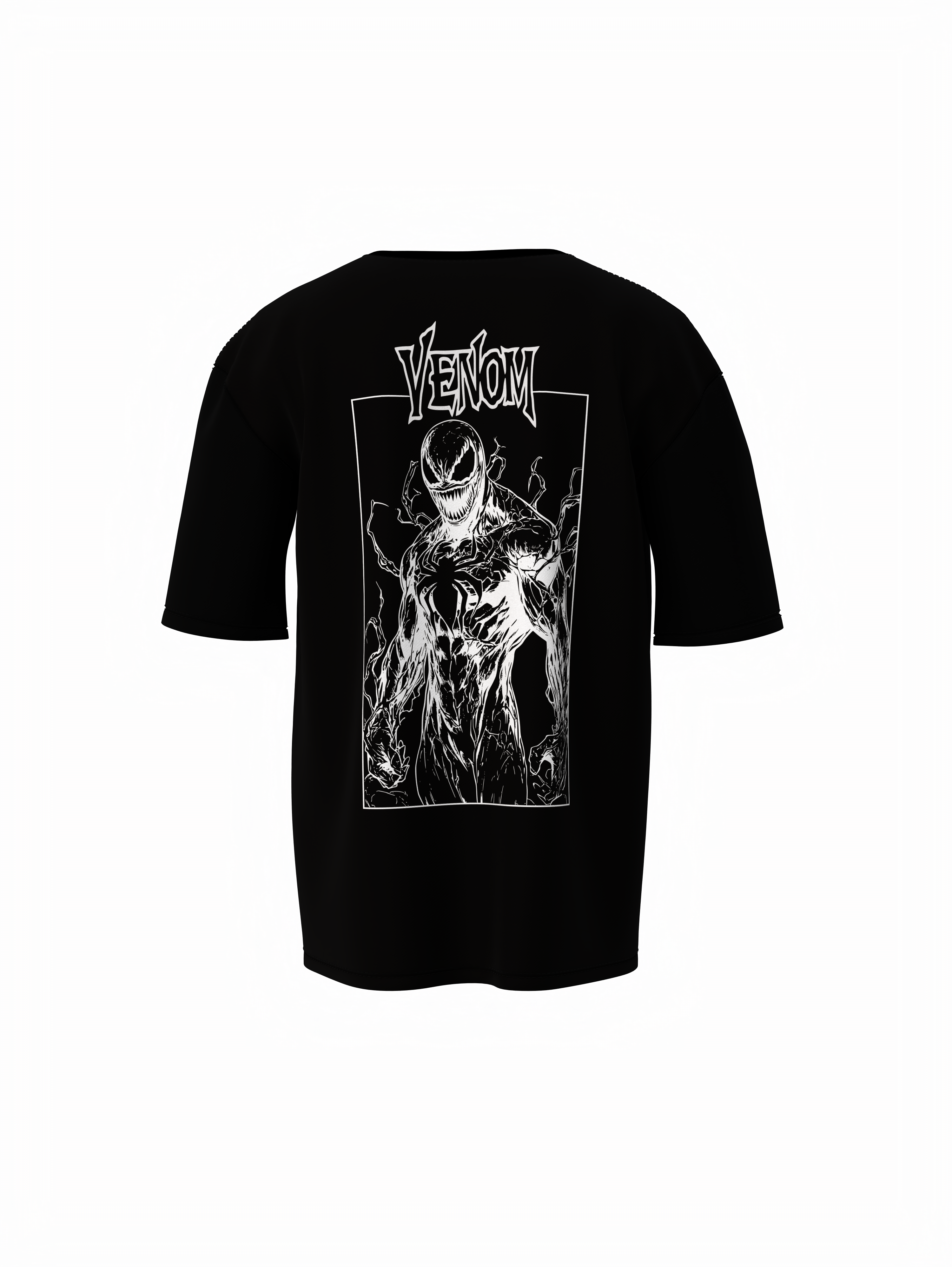 Venom Oversized T-Shirt