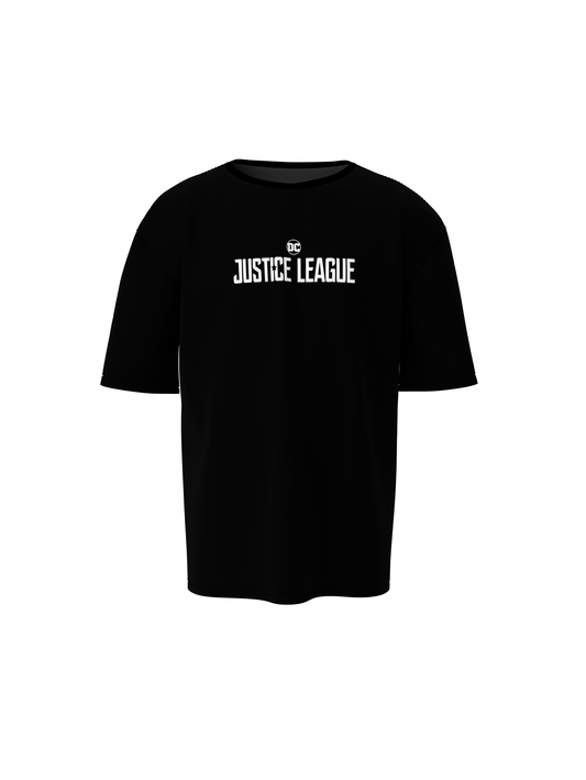 Justice League Oversized T-Shirt