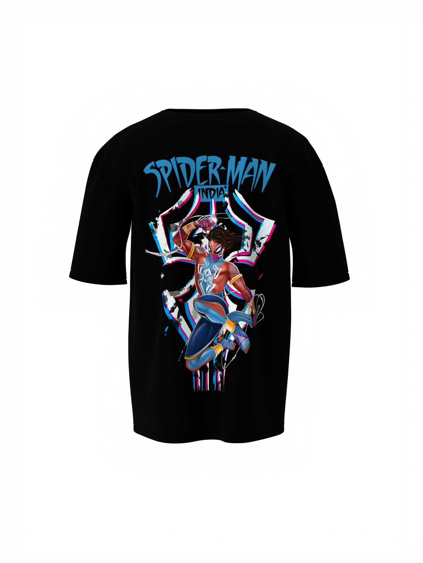 Spiderman Oversized T-Shirt