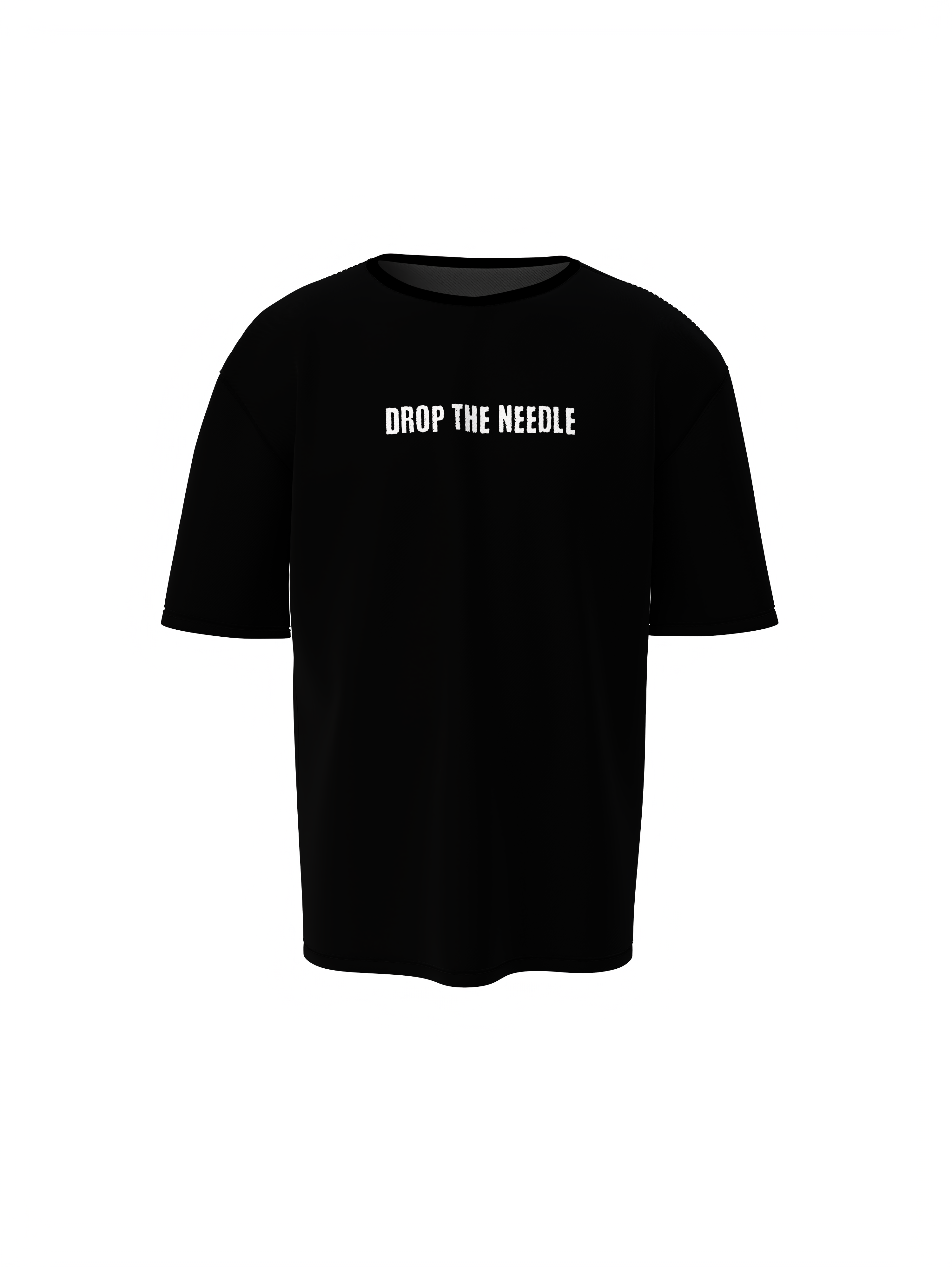 Play It Loud Oversized T-Shirt