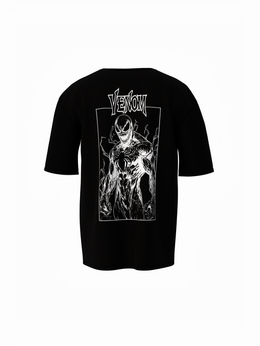 Venom Oversized T-Shirt