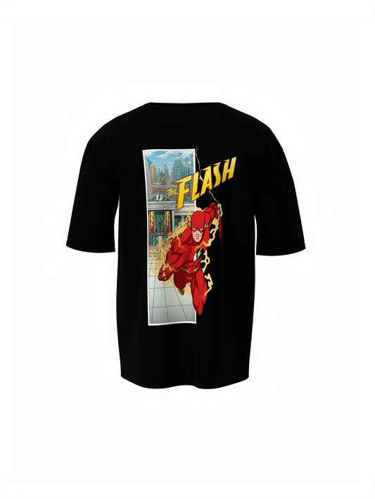 The Flash Oversized T-Shirt