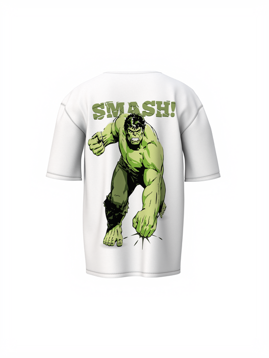 Hulk Oversized T-Shirt