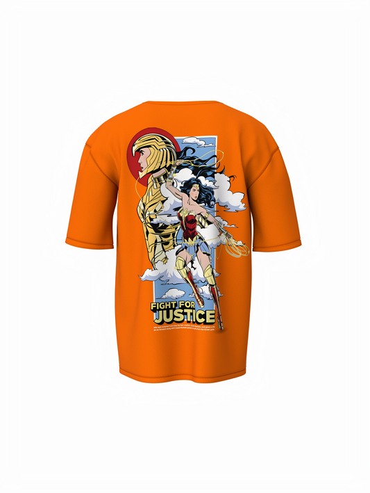 Wonder Women Oversized T-Shirt