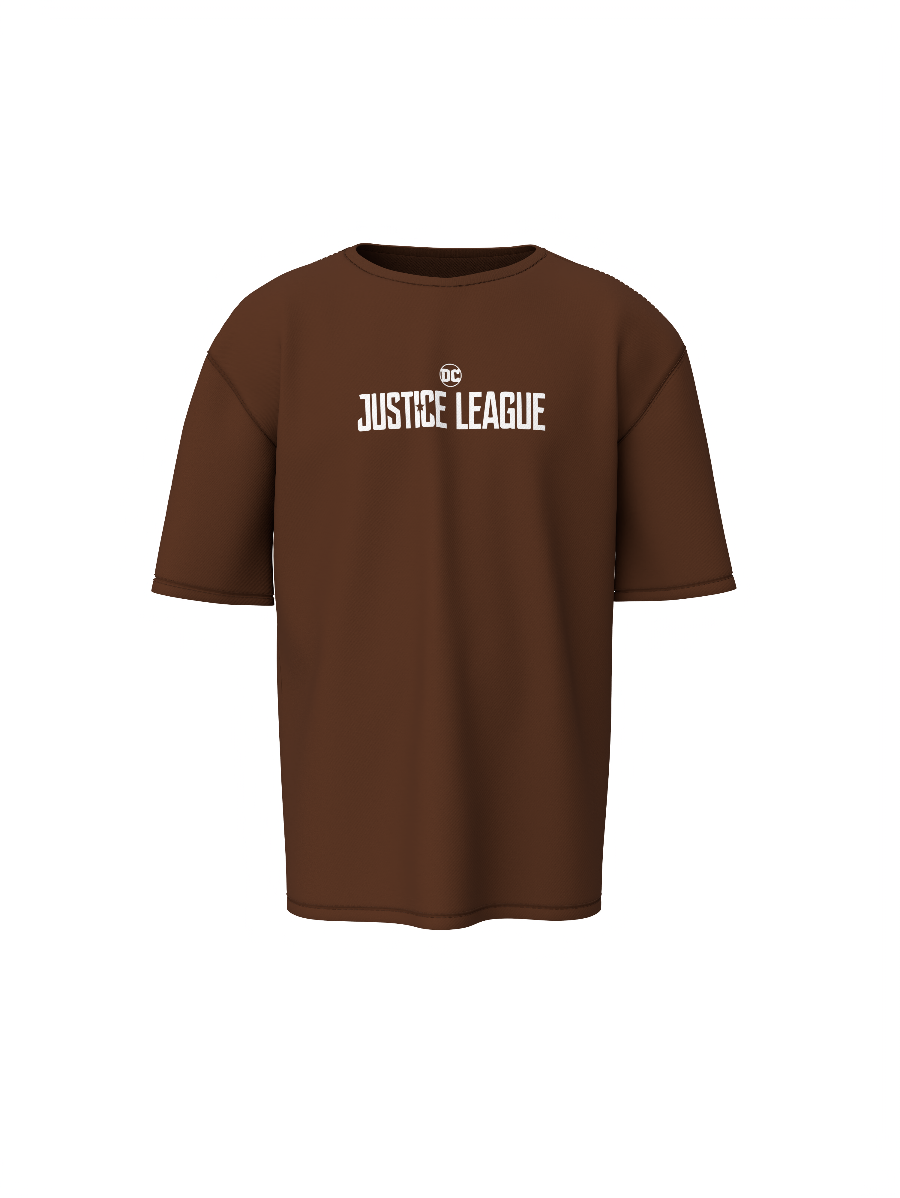 Justice League Oversized T-Shirt