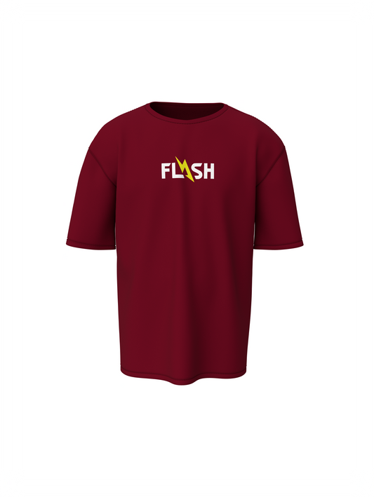 The Flash Oversized T-Shirt