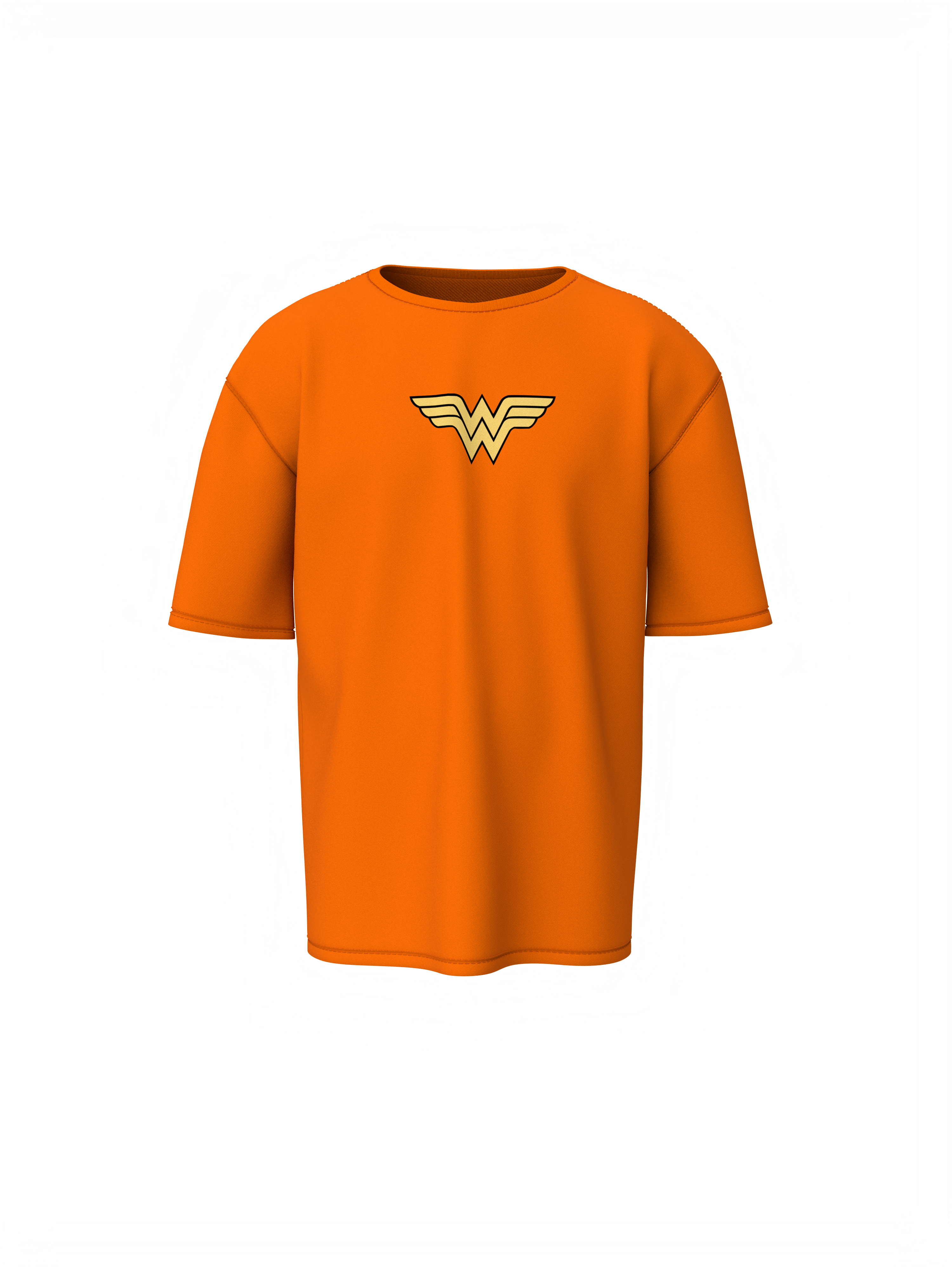 Wonder Women Oversized T-Shirt