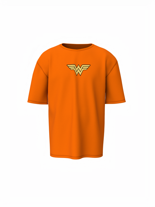 Wonder Women Oversized T-Shirt