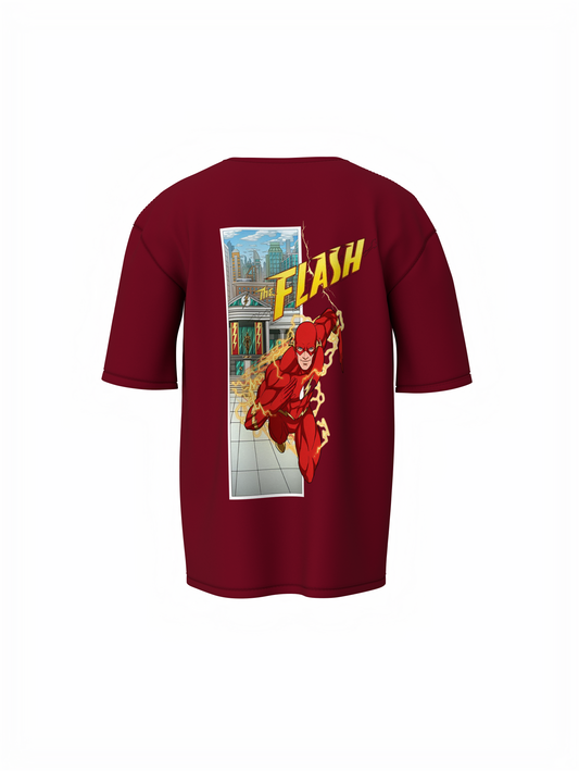 The Flash Oversized T-Shirt