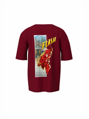 The Flash Oversized T-Shirt