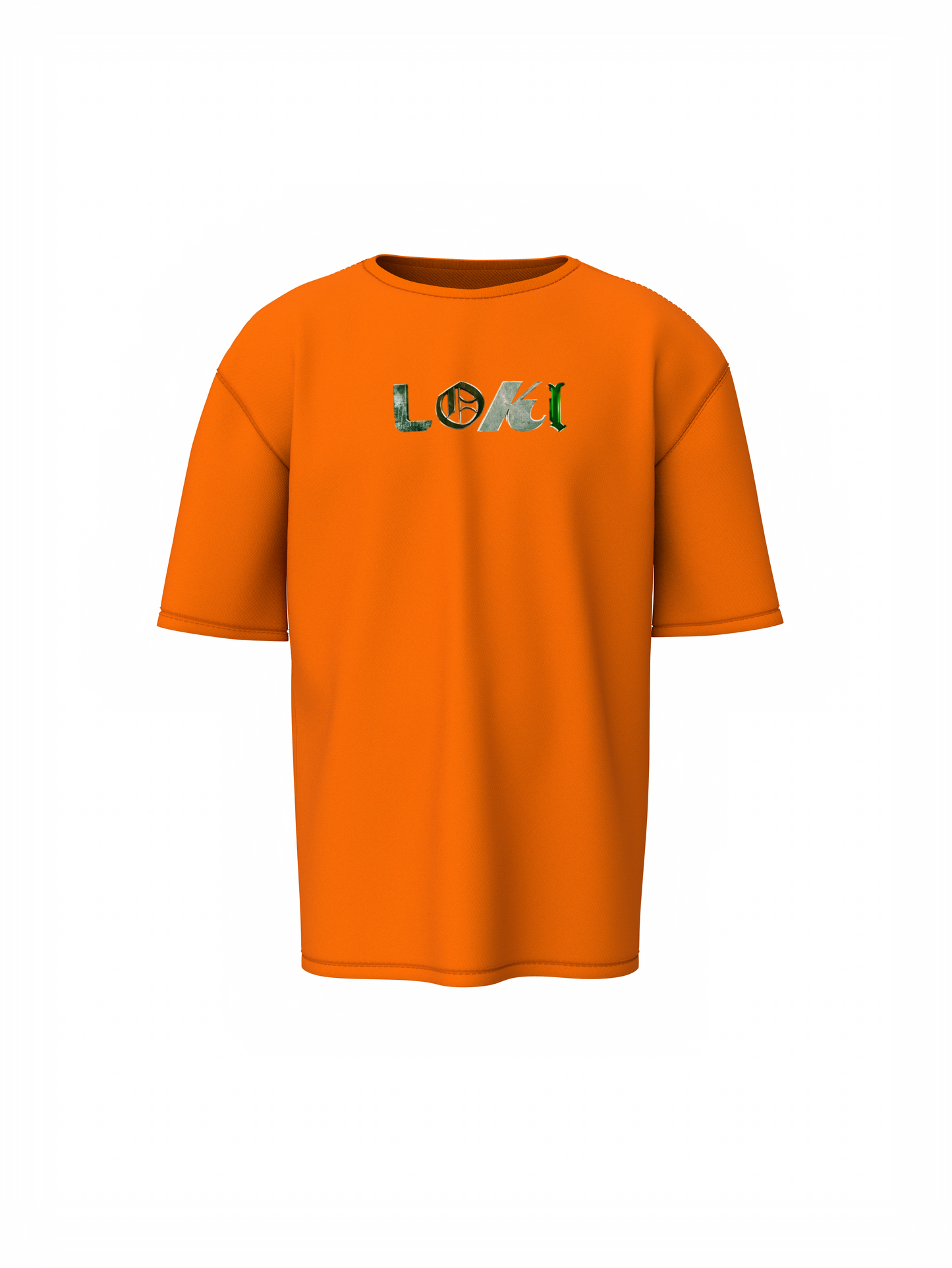 Unleashed Oversized T-Shirt