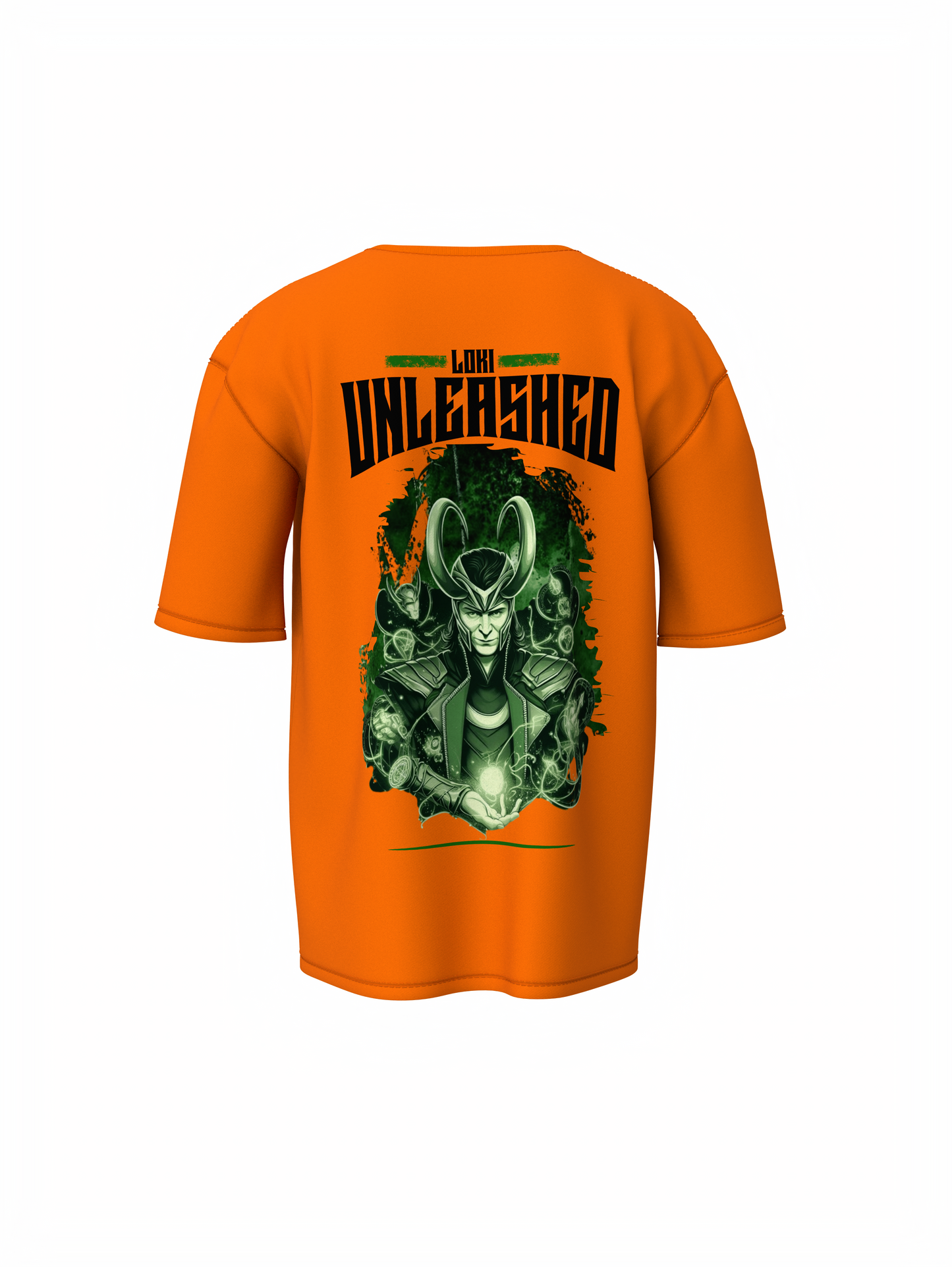 Unleashed Oversized T-Shirt