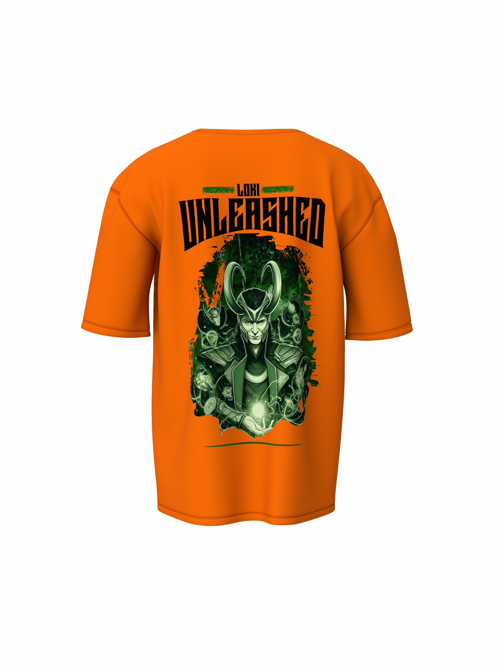 Unleashed Oversized T-Shirt