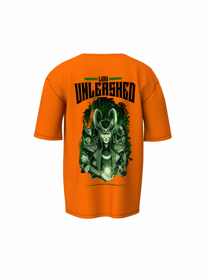 Unleashed Oversized T-Shirt