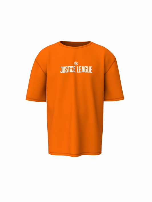 Justice League Oversized T-Shirt