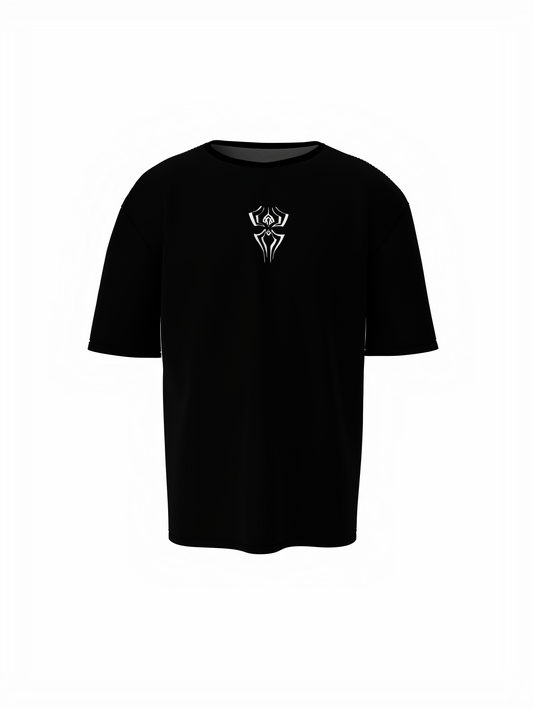Marvel Spider-Man T-Shirt Oversized Fit Wall-Crawling Fans