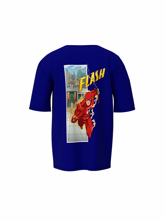 The Flash Oversized T-Shirt