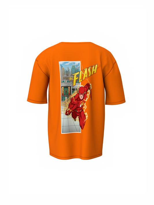 The Flash Oversized T-Shirt