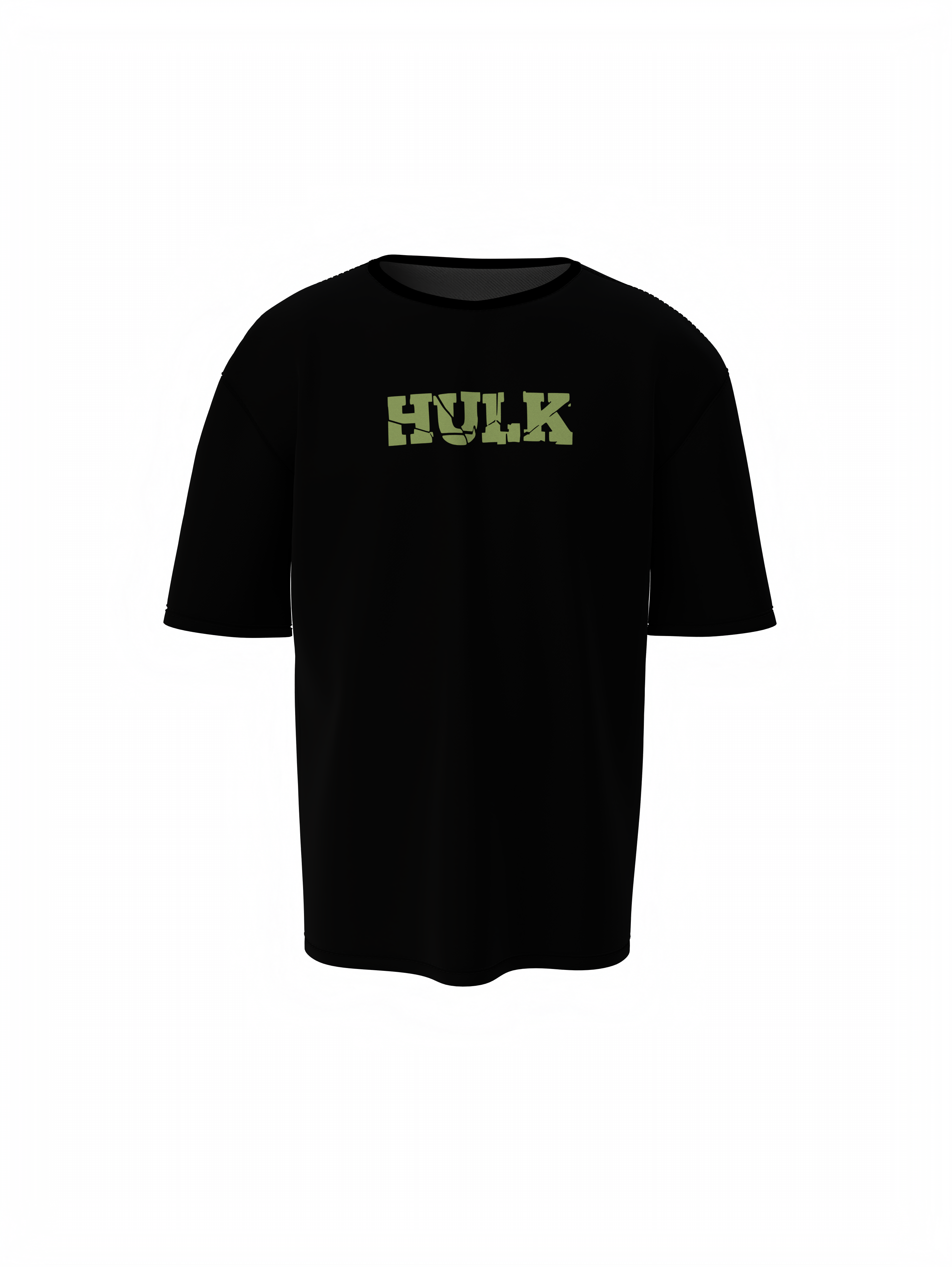 Hulk Oversized T-Shirt