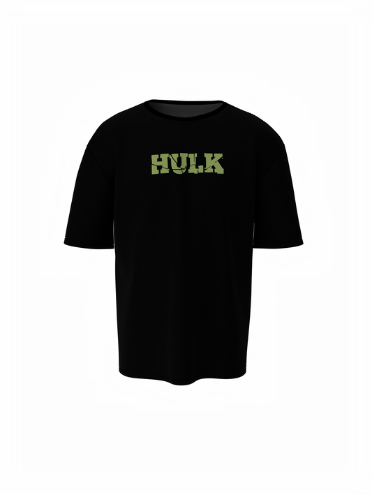 Hulk Oversized T-Shirt