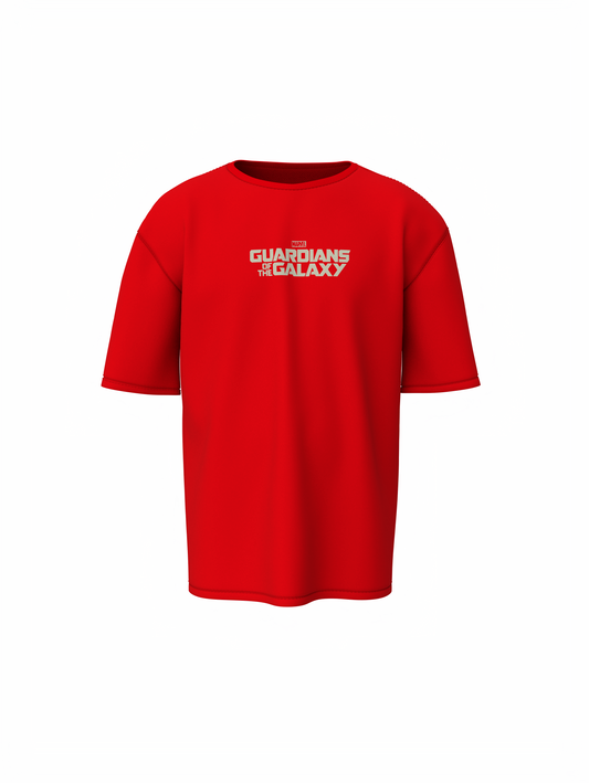 Guardians of the galaxy Oversized T-Shirt