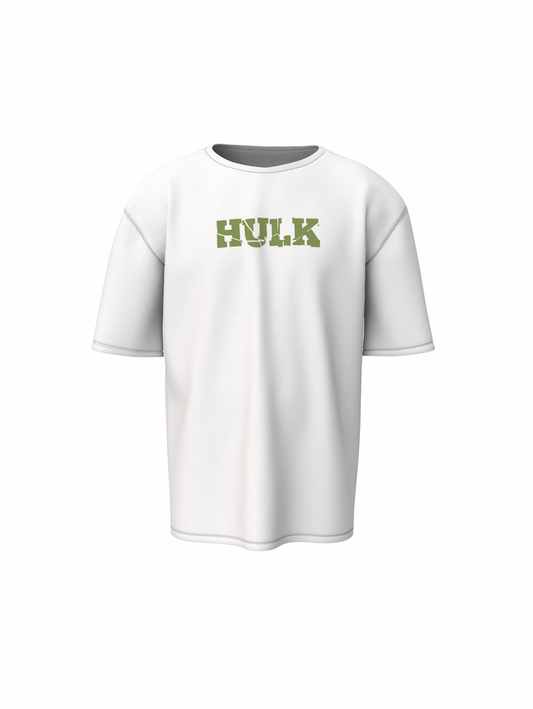 Hulk Oversized T-Shirt