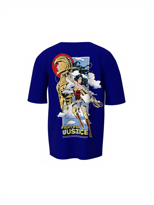 Wonder Women Oversized T-Shirt