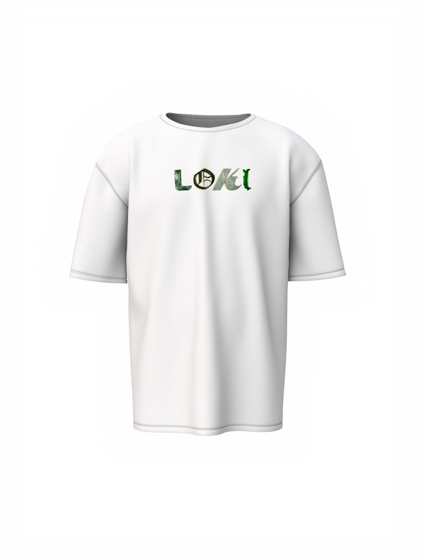 Unleashed Oversized T-Shirt for Bold Urban Streetwear Fashion
