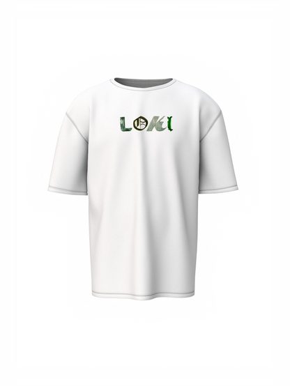 Unleashed Oversized T-Shirt for Bold Urban Streetwear Fashion