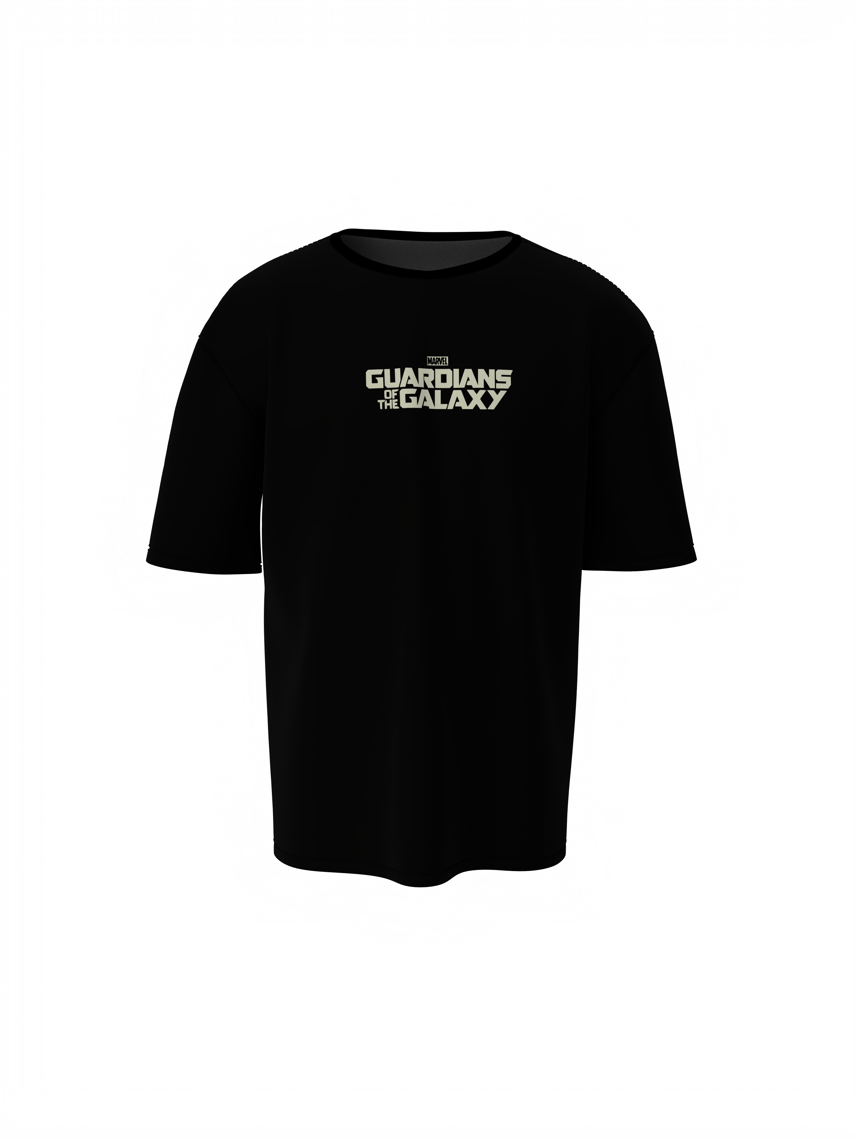 Guardians of the galaxy Oversized T-Shirt