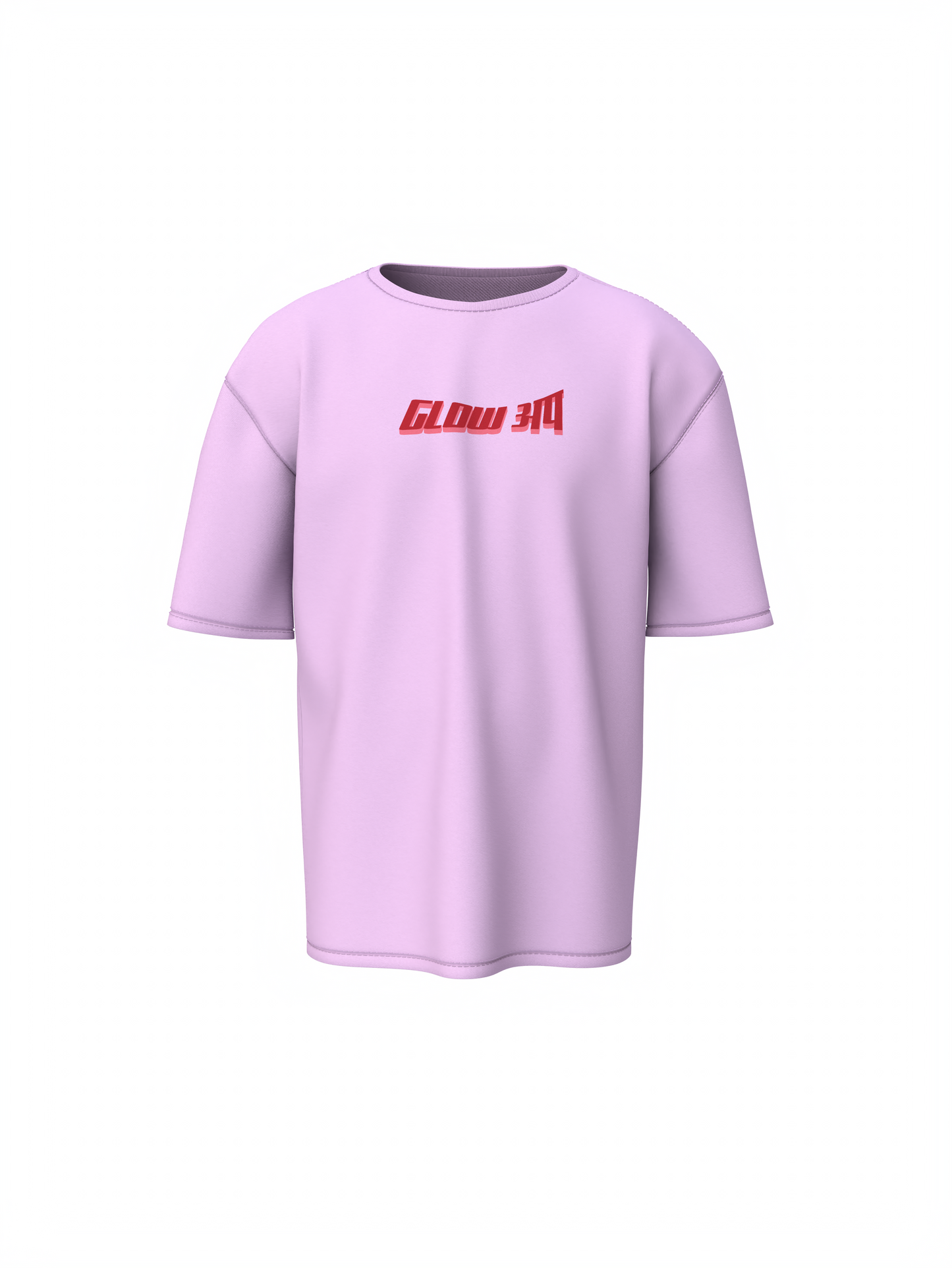 I'M Just a Girl Oversized T-Shirt – Bold Streetwear Style