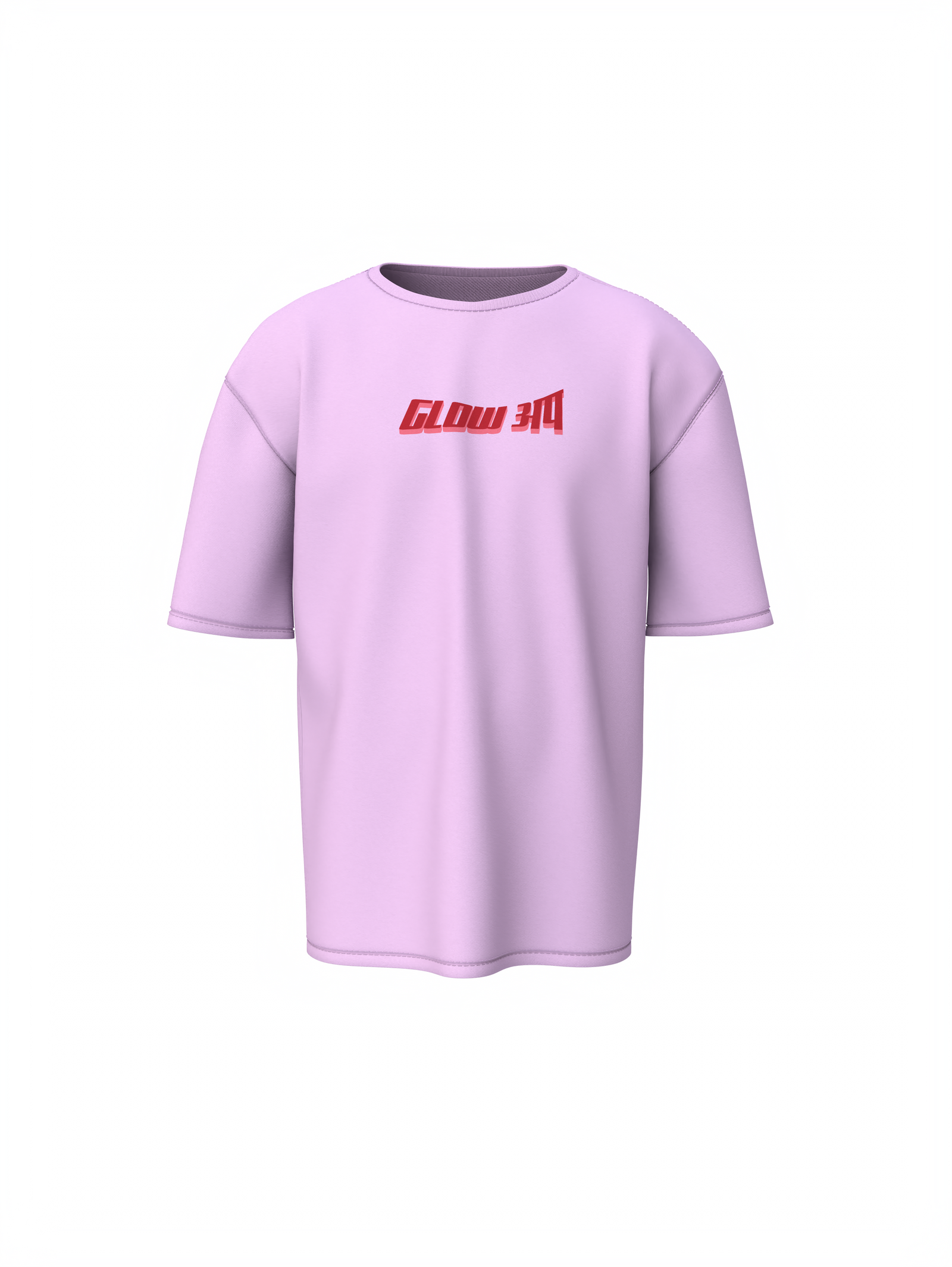 I'M Just a Girl Oversized T-Shirt – Bold Streetwear Style
