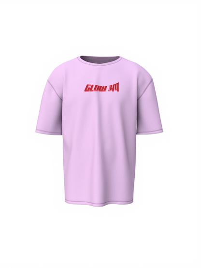 I'M Just a Girl Oversized T-Shirt – Bold Streetwear Style