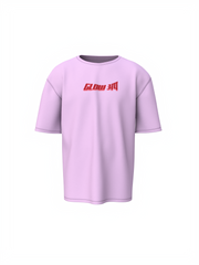 I'M Just a Girl Oversized T-Shirt