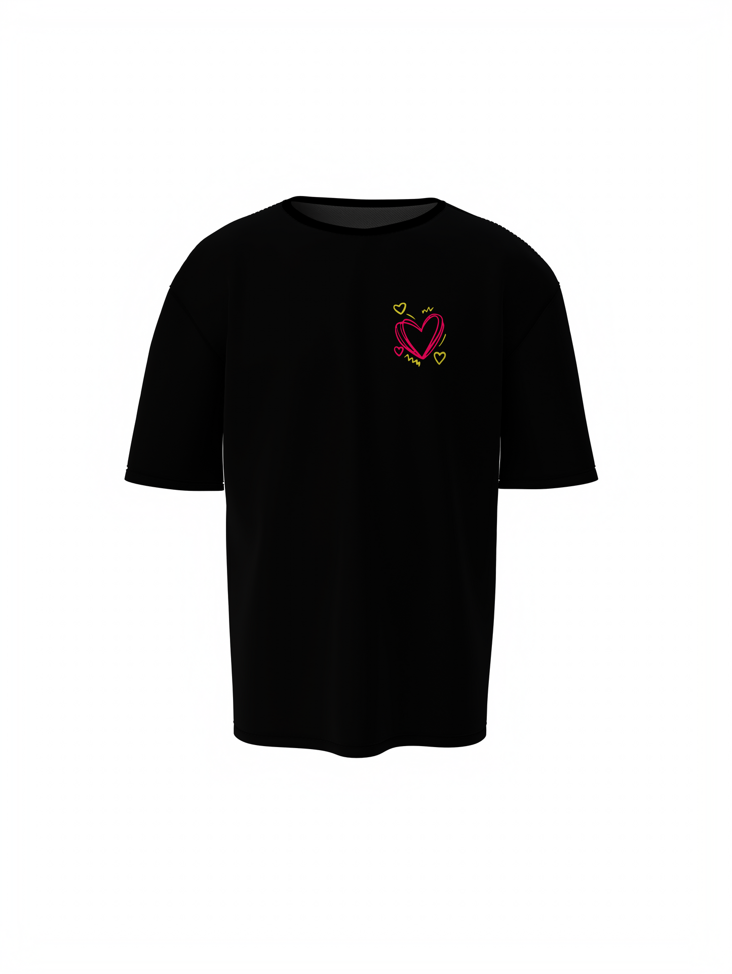 Love yourself Oversized T-Shirt