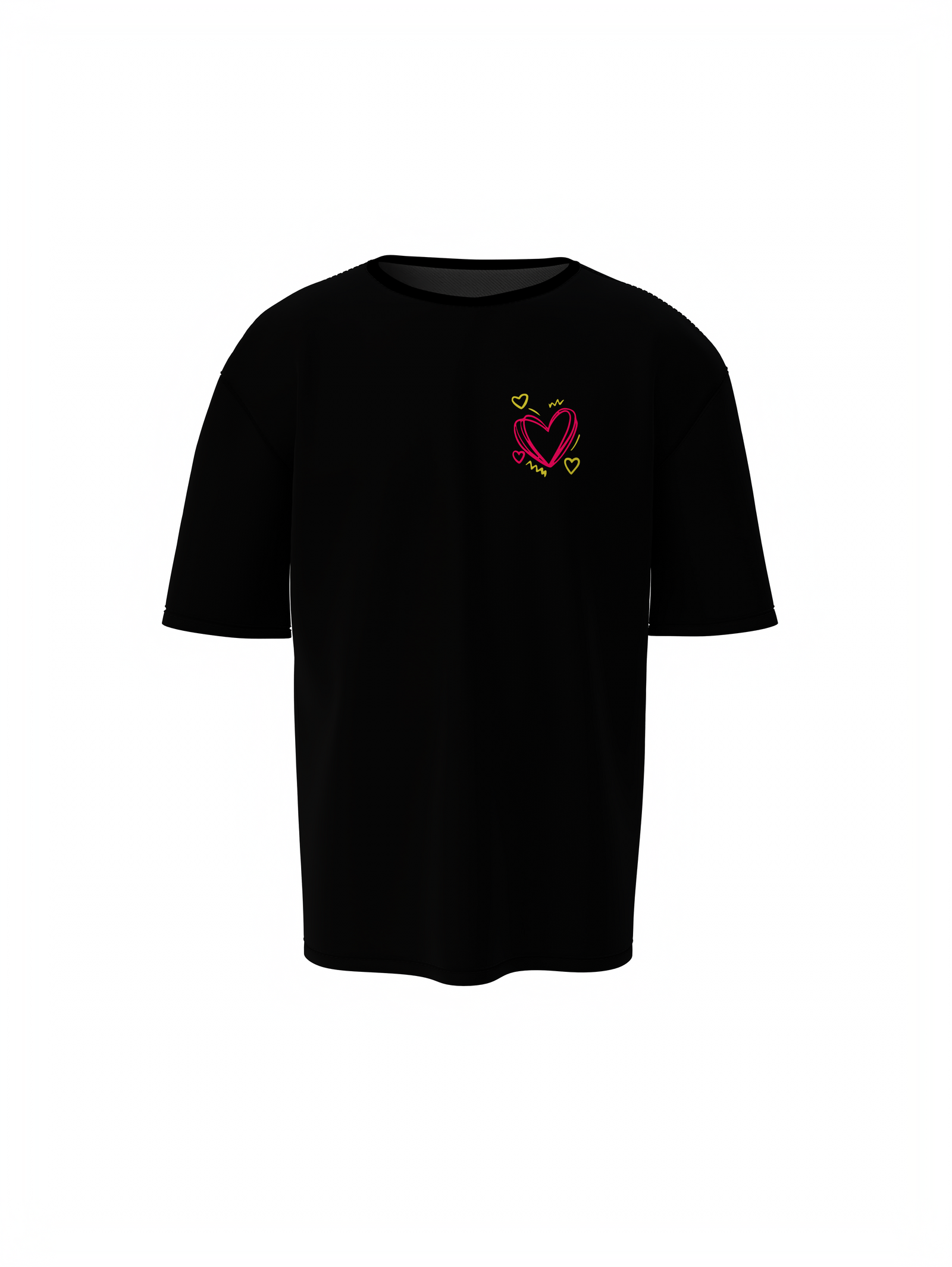 Love yourself Oversized T-Shirt