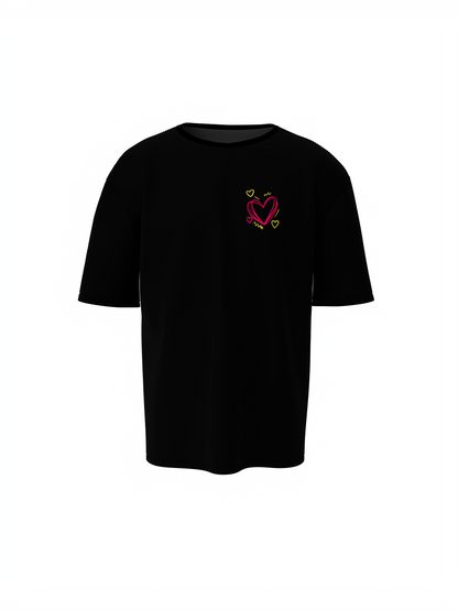 Love yourself Oversized T-Shirt