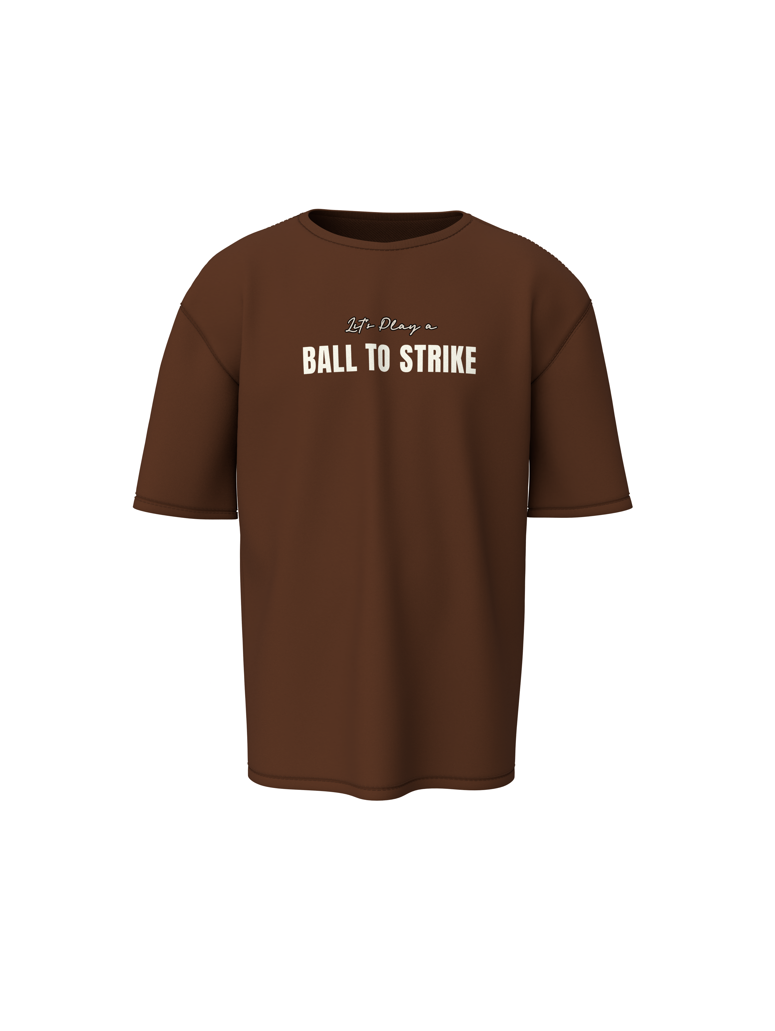 Bowling Oversized T-Shirt