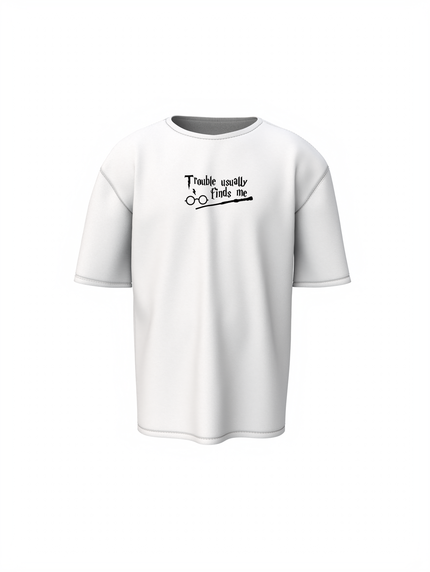 Harry Potter T Shirt Magical Graphic Tee for Wizarding Fans