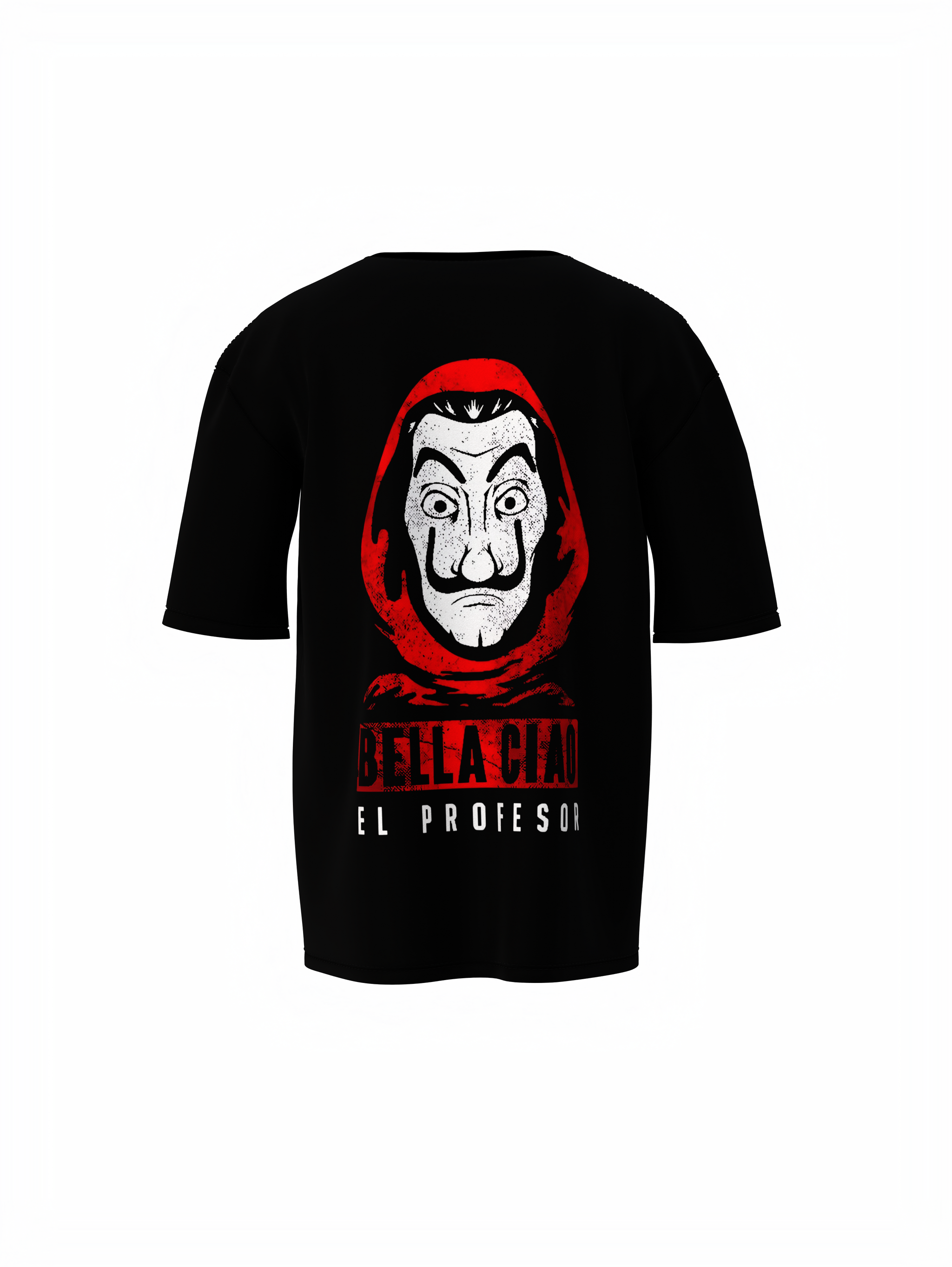 Bella Ciao Oversized T-Shirt